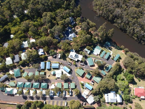 Riverview Tourist Park - St Kilda Accommodation 29
