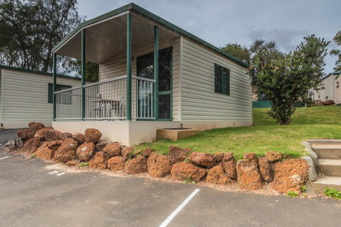 Riverview Tourist Park - St Kilda Accommodation 41