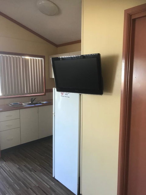 Riverview Tourist Park - St Kilda Accommodation 6