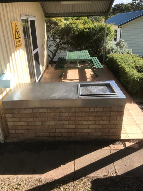 Riverview Tourist Park - St Kilda Accommodation 10