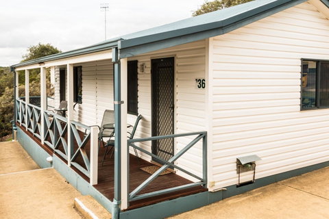 Riverview Tourist Park - St Kilda Accommodation 21