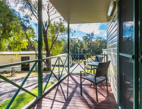 Riverview Tourist Park - St Kilda Accommodation 44