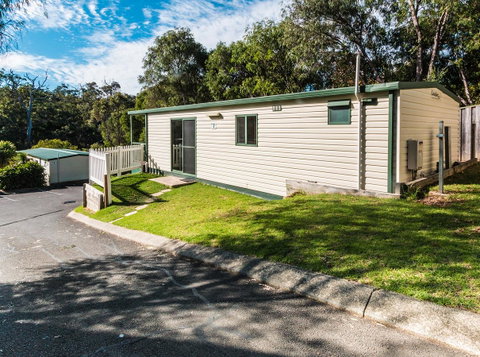 Riverview Tourist Park - St Kilda Accommodation 39