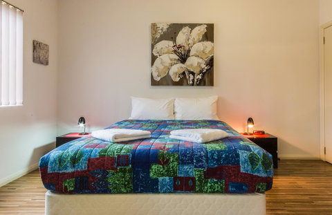 Riverview Tourist Park - St Kilda Accommodation 38