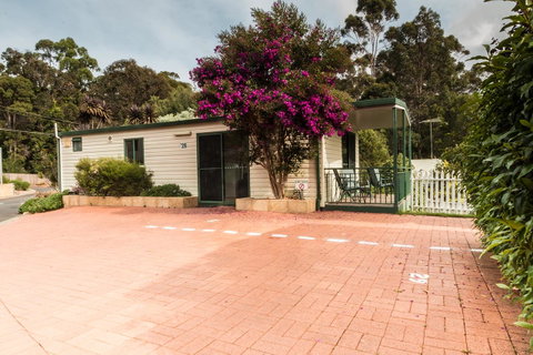 Riverview Tourist Park - St Kilda Accommodation 23