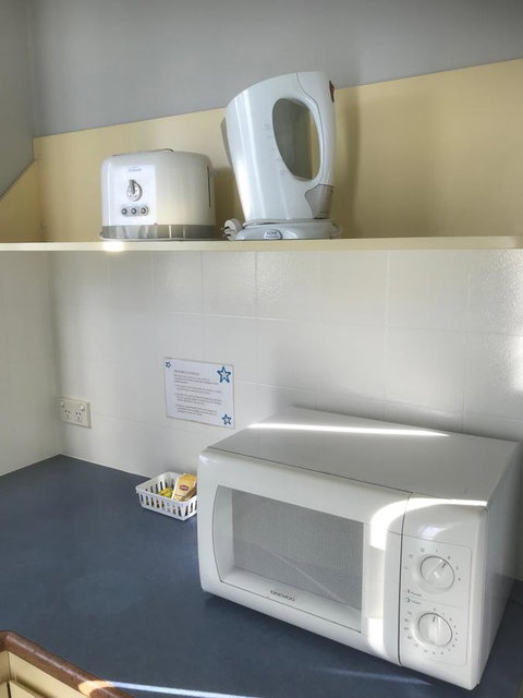 Riverview Tourist Park - St Kilda Accommodation 11