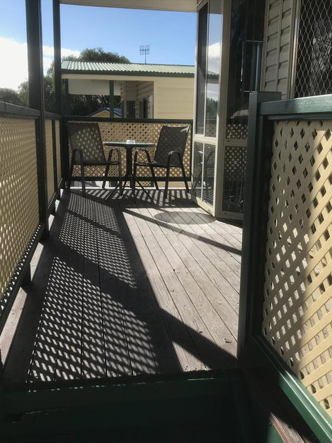 Riverview Tourist Park - St Kilda Accommodation 13