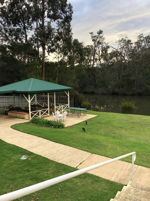 Riverview Tourist Park - St Kilda Accommodation 22