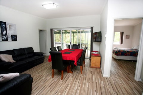 Riverview Tourist Park - St Kilda Accommodation 28