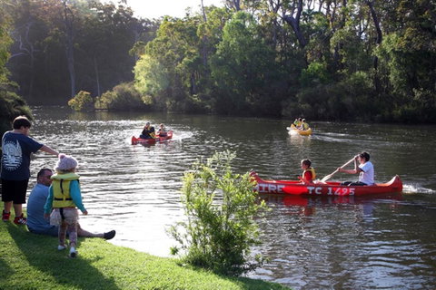 Riverview Tourist Park - St Kilda Accommodation 16