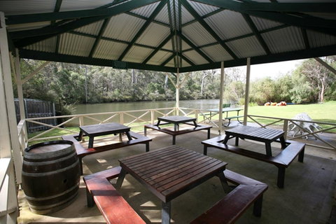 Riverview Tourist Park - St Kilda Accommodation 25