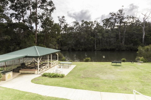 Riverview Tourist Park - St Kilda Accommodation 24