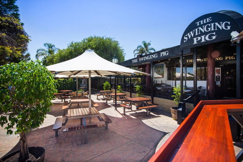 Leisure Inn Hotel Rockingham - St Kilda Accommodation 14