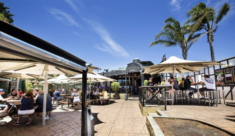 Leisure Inn Hotel Rockingham - St Kilda Accommodation 0
