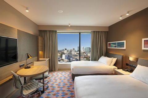 Doubletree By Hilton Perth Northbridge - St Kilda Accommodation 9