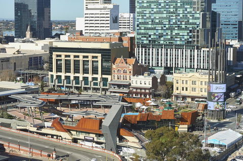 Doubletree By Hilton Perth Northbridge - St Kilda Accommodation 30