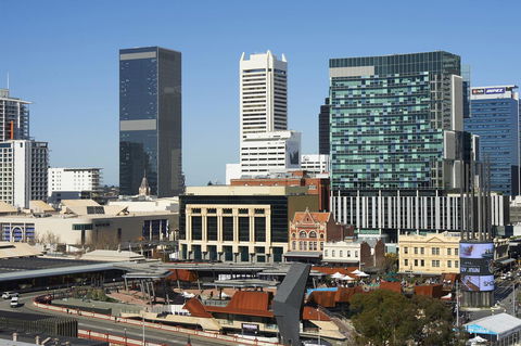 Doubletree By Hilton Perth Northbridge - St Kilda Accommodation 29