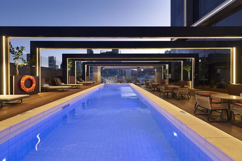Doubletree By Hilton Perth Northbridge - St Kilda Accommodation 6