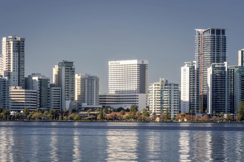 Pan Pacific Perth - St Kilda Accommodation 0