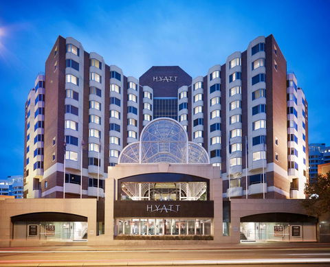 Residence On Langley Park - St Kilda Accommodation 1