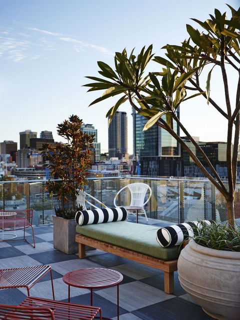 Alex Hotel - St Kilda Accommodation 31