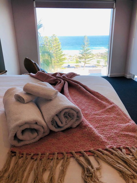 Ocean View-breath Taking Views, Amazing Facilities - St Kilda Accommodation 7