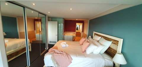 Ocean View-breath Taking Views, Amazing Facilities - St Kilda Accommodation 5