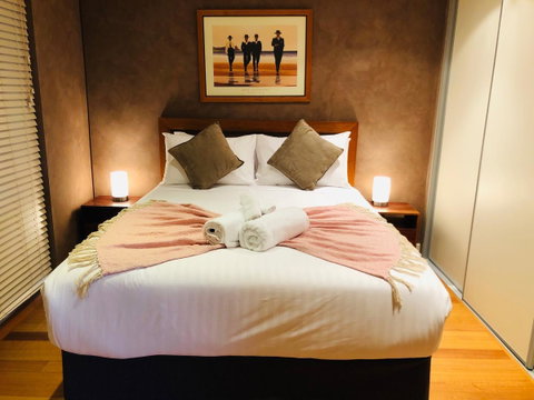 Ocean View-breath Taking Views, Amazing Facilities - St Kilda Accommodation 9