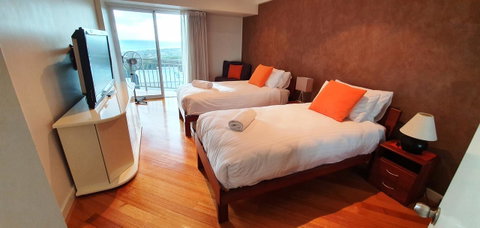 Ocean View-breath Taking Views, Amazing Facilities - St Kilda Accommodation 10
