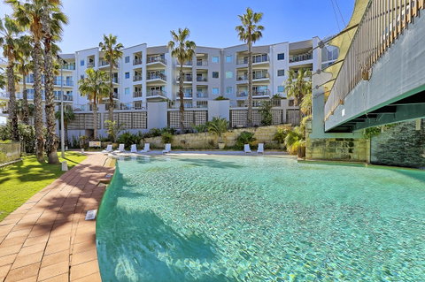 Ocean View-breath Taking Views, Amazing Facilities - St Kilda Accommodation 29