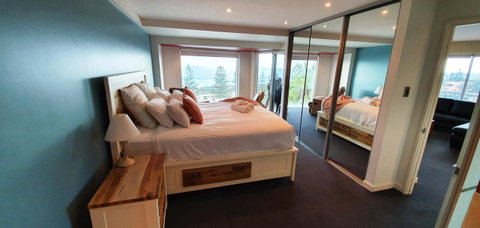 Ocean View-breath Taking Views, Amazing Facilities - St Kilda Accommodation 4