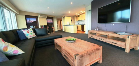 Ocean View-breath Taking Views, Amazing Facilities - St Kilda Accommodation 14