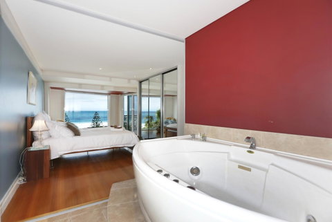 Ocean View-breath Taking Views, Amazing Facilities - St Kilda Accommodation 6