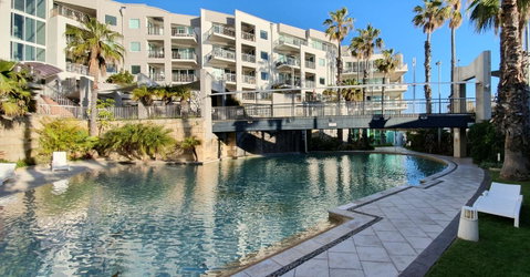 Ocean View-breath Taking Views, Amazing Facilities - St Kilda Accommodation 8