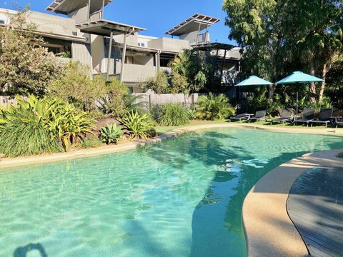 East On Byron - St Kilda Accommodation 0