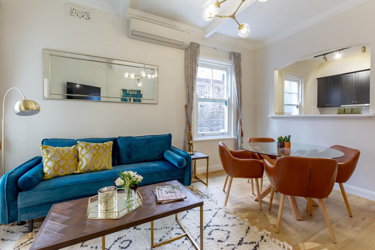 Millers Point NSW St Kilda Accommodation