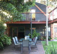 Jetz Bungalow - St Kilda Accommodation