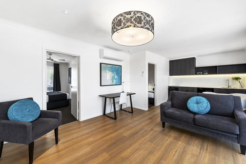 Quality Resort Siesta - St Kilda Accommodation 12