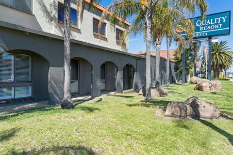 Quality Resort Siesta - St Kilda Accommodation 38