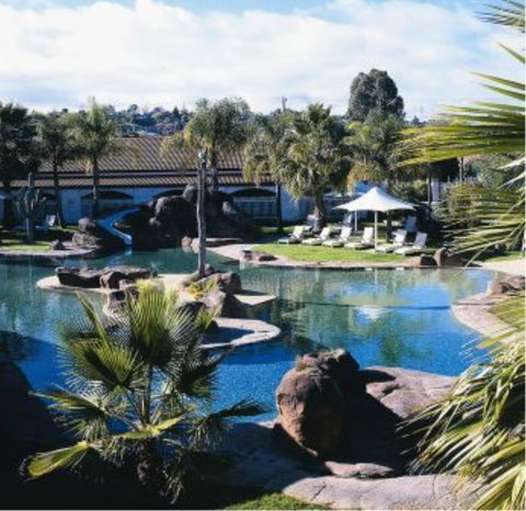 Quality Resort Siesta - St Kilda Accommodation 37