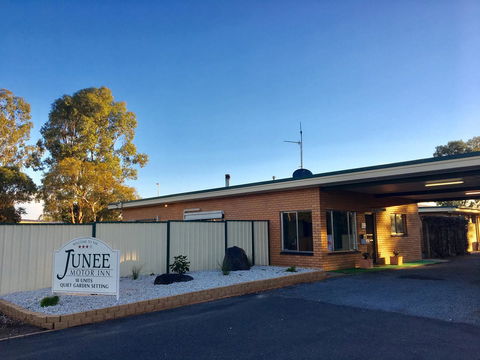 Junee Motor Inn - St Kilda Accommodation 12