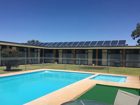 Junee Motor Inn - St Kilda Accommodation 13