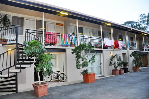 Sundial Holiday Units - St Kilda Accommodation 0