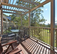 Villa Prosecco located within Cypress Lakes - St Kilda Accommodation