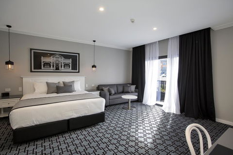 CH Boutique Hotel & Apartments, Ascend Hotel Collection - St Kilda Accommodation 1