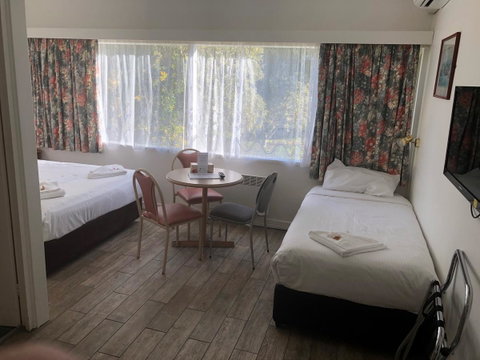 Echo Point Discovery Motel - St Kilda Accommodation 1