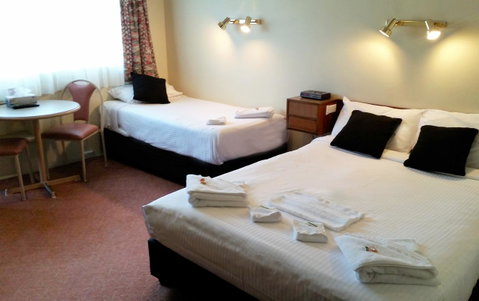 Echo Point Discovery Motel - St Kilda Accommodation 11