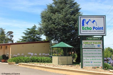 Echo Point Discovery Motel - St Kilda Accommodation 22