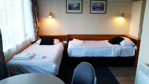 Echo Point Discovery Motel - St Kilda Accommodation 2