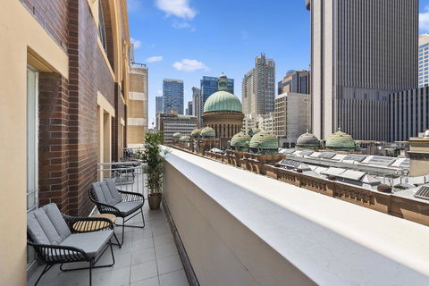 YEHS Hotel Sydney QVB - St Kilda Accommodation 12